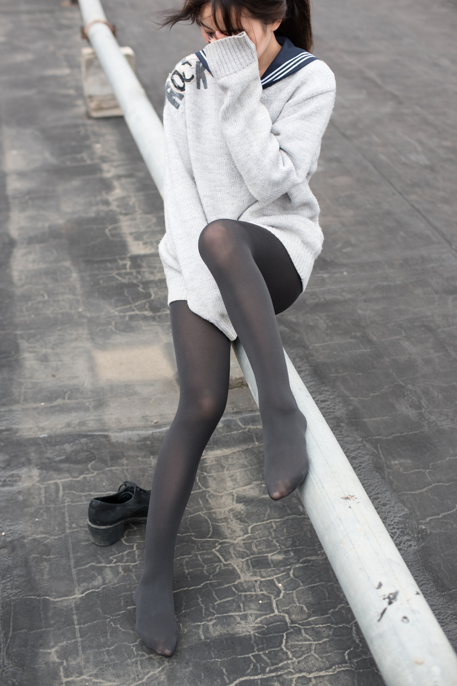 森萝财团 BETA-007 写真集 写真系列-第1张